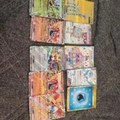 こ*ま様 ポケモンカード RR.UR.SR.SSRまとめ売り10枚セットです買っのサムネイル