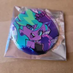 パンストフェス グリッター缶バッジ パンティ