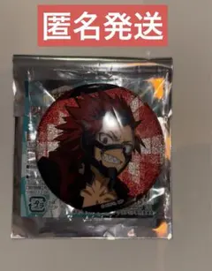 ヒロアカ 原画展 缶バッジ KV 切島鋭児郎 切島 - メルカリ