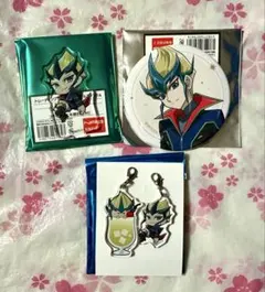 スクライド 25周年コラボカフェ アクリルスタンドキーホルダー - メルカリ