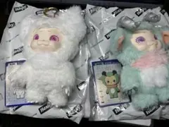 Clawz クロージィー　No.005 N.006 2体セット