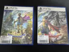 【PS5】ドラゴンクエストⅠ & Ⅱ [まとめ売り]