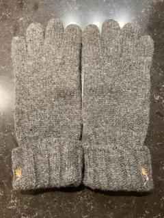 ポロ ラルフローレン（POLO RALPH LAUREN）　ウール100%手袋