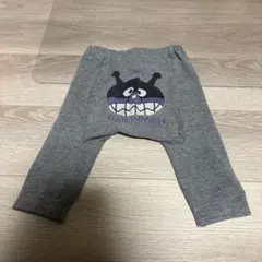 バイキンマン　グレーパンツ 80〜90