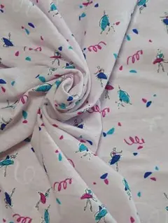 ✨＊ginnastica ritmica＊✨上質ニット・150cm幅×50cm