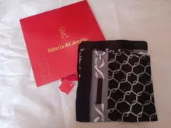 Roberta di Camerino 大判シルクスカーフ