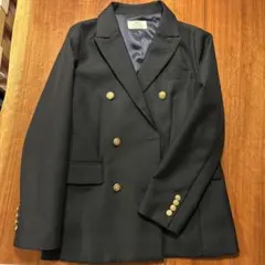 美品✨ジャーナルスタンダードレリューム 紺ブレ ジャケット ネイビー 38