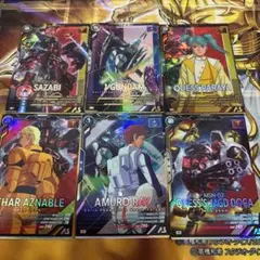 アーセナルベース　FQブースター Pνガンダム サザビー　クエス　他