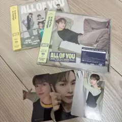 RIIZE / ALL OF YOU 東京ドーム　ソンチャン　会場限定③