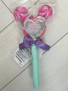 ディズニー・パルパルーザ ヴァネロペ　スウィートポッピンスティック！