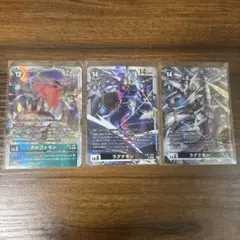 2 デジモンカード デュークモン Dα-251 - メルカリ