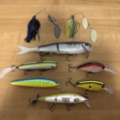 ハードルアーセットのサムネイル