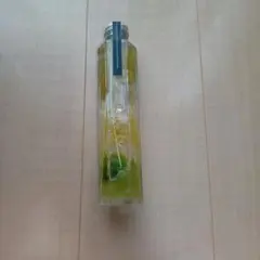 ハーバリウム 六角ボトル イエロー グリーンのサムネイル