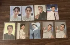 SEVENTEEN VERNON トレカ 9枚セット