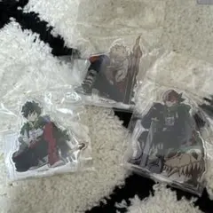 ヒロアカ　緑谷　爆豪　轟　十傑　アクリルスタンド　ジャンプフェス　2025