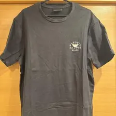 EMPORIO ARMANI 黒 Tシャツ