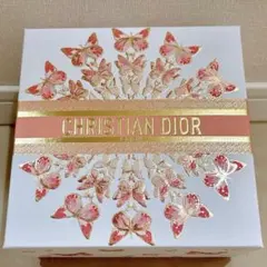 Dior ギフトボックス+封筒
