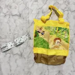 ！最終値下げ！パンどろぼう トートバッグ 第4弾