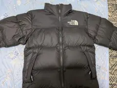THE NORTH FACE ダウンジャケット S/90 ブラック
