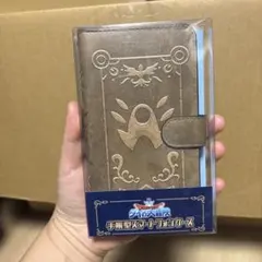 手帳型スマートフォンケース