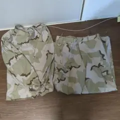 2025年最新】迷彩服 上下セット 米軍の人気アイテム - メルカリ