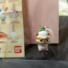 コロコロクリリン めじるしアクセサリー サンリオ めじるし ガチャガチャ