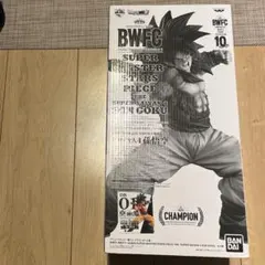 ドラゴンボール 孫悟空4 smsp スーパーサイヤ人　BWFC 01 ブラシ彩色