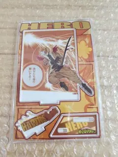 僕のヒーローアカデミア 名場面ジオラマフィギュア ホークス バースデイ アクスタ