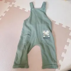 H&M ロンパース サロペット 80cm