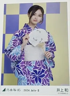 乃木坂46 小川彩 生写真 2025.July-II - メルカリ