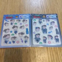 正規品 忍たま チェリジェムステッカー 土井先生 山田利吉