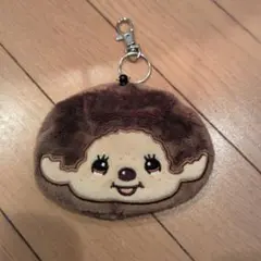 モンチッチ　ガチャ　ティッシュケース