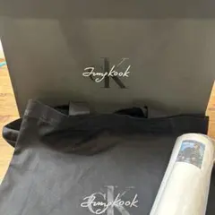 Calvin Klein ジョングク　トート　ショッパー ポスター　3点セットのサムネイル