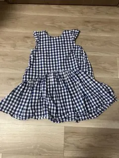 KUMIKYOKU ノースリーブワンピース 120