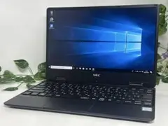 最安!!i5-8世代!!NEC VersaPro VKT13H-4/SSD付
