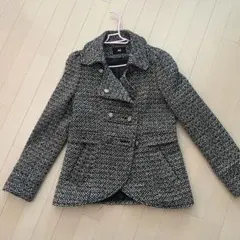 h&m テーラードジャケット
