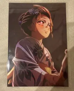 鬼滅の刃　鬼滅　映画　特典　小雪　花火　入場者特典　無限城編　猗窩座再来