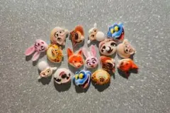 ネイルパーツ 16個 ネイパ ネイル パーツ