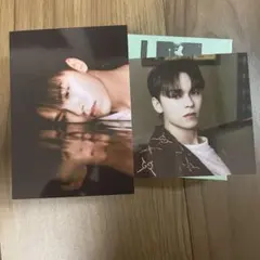 SEVENTEEN FML KIT キノ フォトカード バーノン