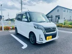 格安人気型！ルークスハイウェイスター！車検有り即乗り可能！ - メルカリ