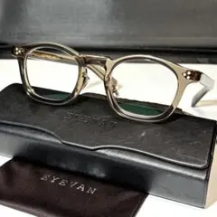 美品 eyevan7285 793 eyevan EYEVAN 7285 FLAGSHIP STORE 6th ANNIVERSARY LIMITED MODEL「793」3月