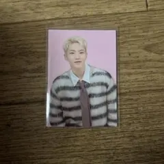 SEVENTEEN ホシ