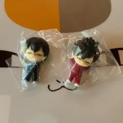 【新品・匿名配送】ハイキュー　ねむらせ隊　２つセット