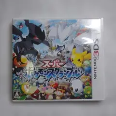 2026年最新】3ds スーパーポケモンスクランブルの人気アイテム - メルカリ