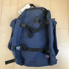 タグ付き　チャンピオン　リュック　バックパック　C8-M705Bのサムネイル