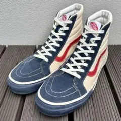 未使用 箱付き VANS×MARC JACOBS SK8-Hi LX 27cm - メルカリ
