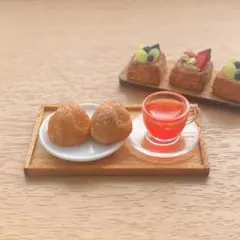 【ミニチュア】選べるスイーツセット