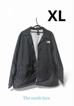 【美品】The North Face NP72450 ブラックナイロンジャケット