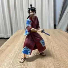 ルフィ　フィギュア　一番くじ　ラストワン