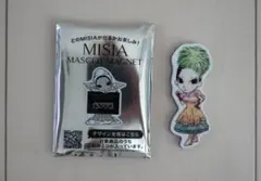 MISIA　ミーシャ　 マスコットマグネット 　コンプリート　全10種類　未開封 MSA限定 MISIAマスコットマグネット(ランダム10種) | MISIA